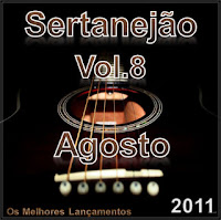 Download VA Sertanejão Vol 8 – Agosto 2011 lancamentos Download VA Sertanejão Vol 8 – Agosto 2011