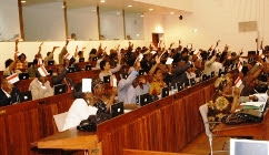 AR aprova legislação eleitoral 