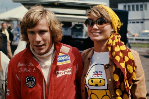 James Hunt