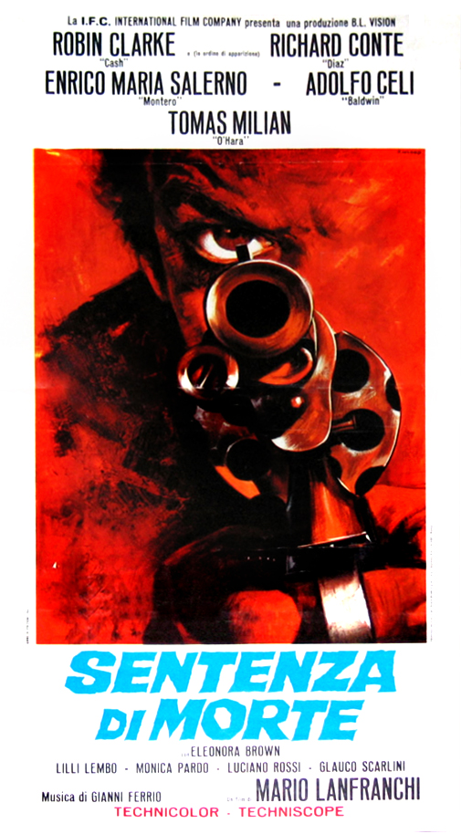 sentenza di morte (italia, 1968)