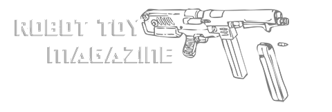 Robot Toy Magazine