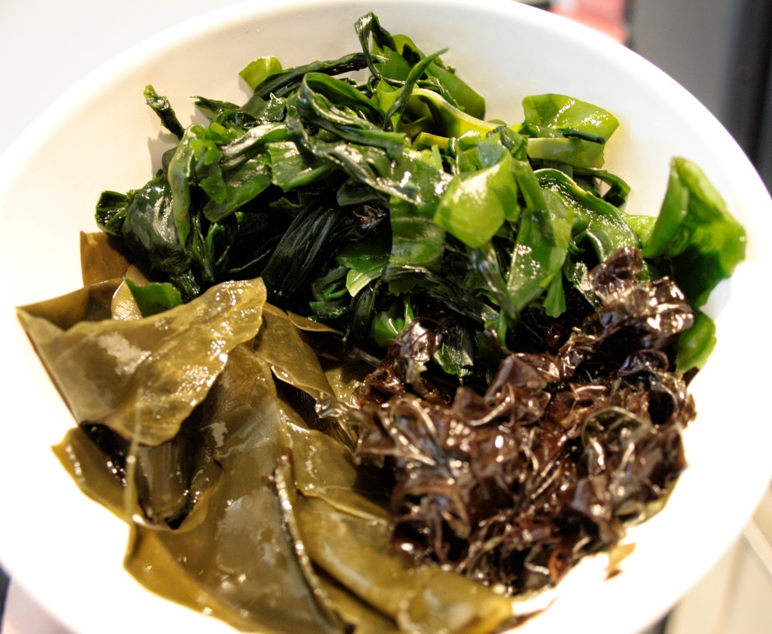 Healthy Seaweed Salad