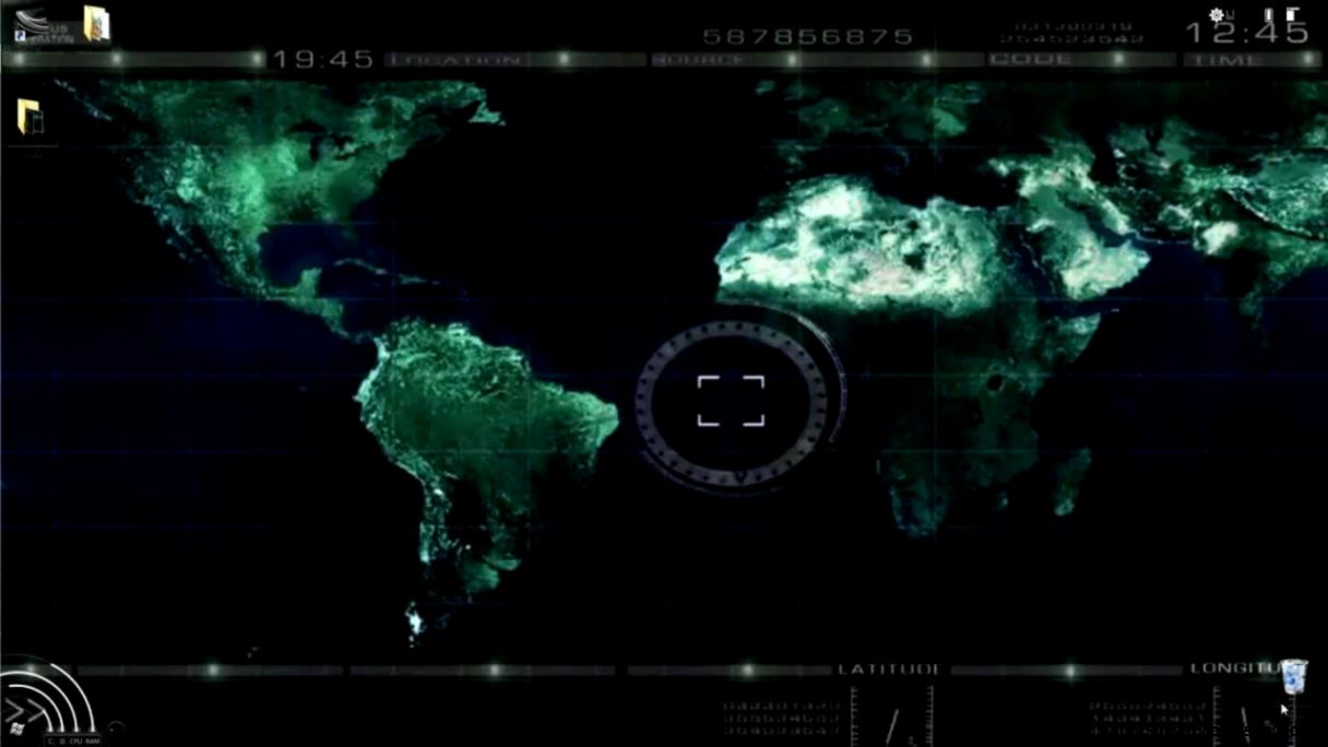 TEMA SATELITE PARA WINDOWS 7 ACTIVA DREAMSCENE YouTube TEMA SATELITE PARA WINDOWS 7 ACTIVA DREAMSCENE YouTube