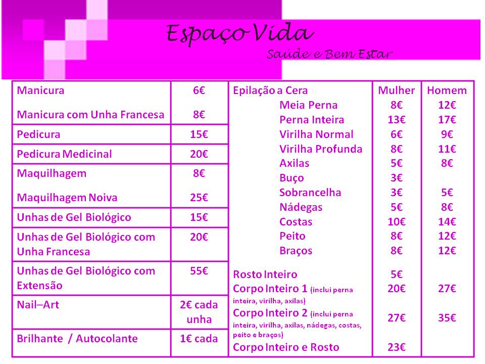 Espaço Vida