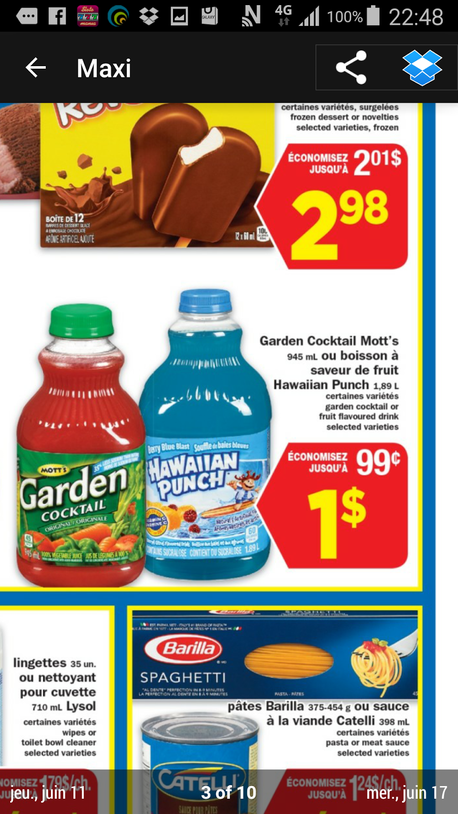 Hawaiian punch coupon