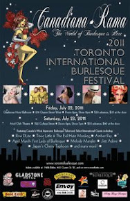Toronto Burlesque Festival