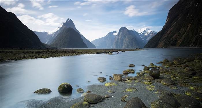 Milford Sound, New Zealand: Like being in a screensaver. - This Guy’s Amazing Photo Album Will Fuel Your Wanderlust… By 0:24 I Wanted To Pack My Bags. Milford Sound, New Zealand: Like being in a screensaver. - This Guy’s Amazing Photo Album Will Fuel Your Wanderlust… By 0:24 I Wanted To Pack My Bags.