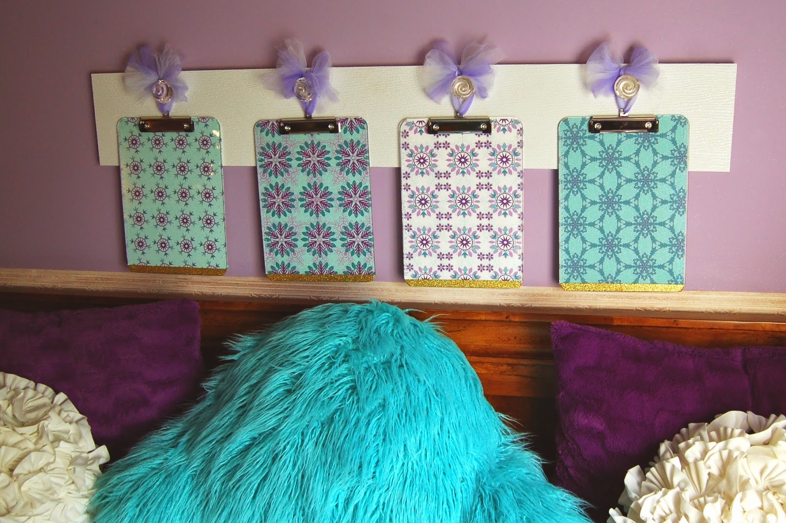 Baer Design Studio Diy Decorated Clipboards Using Baer Design