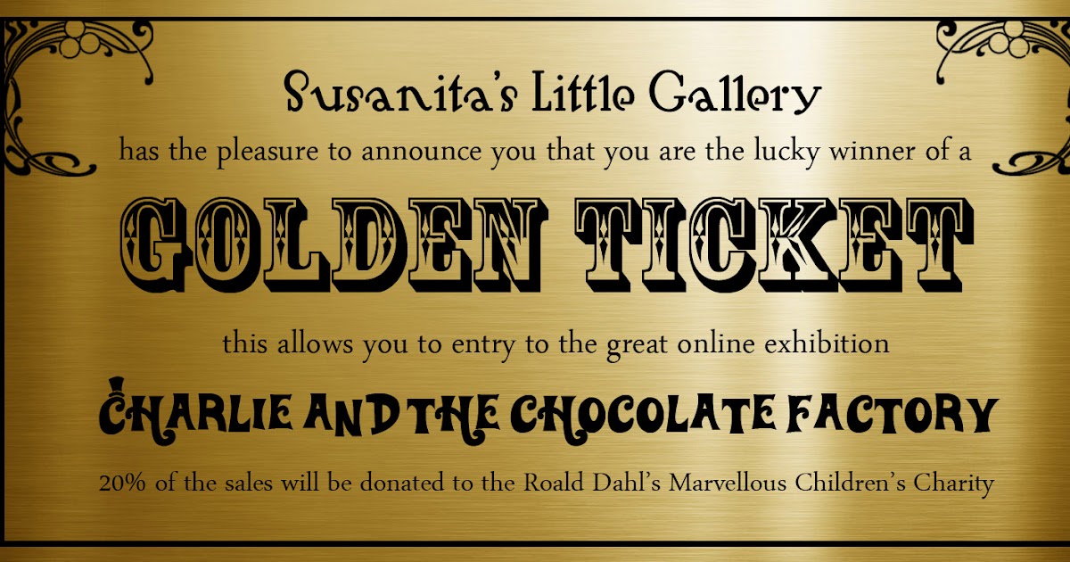 Juan Bauty Art Blog Expo Charlie y la Fábrica de Chocolate / Charlie