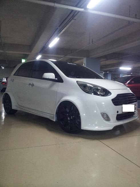 View Kia Picanto Modifikasi Velg Background