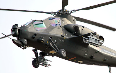 المروحية الصينية Z-10 Chinese++Z-10+Attack+Helicopter++gunship+PLA+PLAAF+%25283%2529