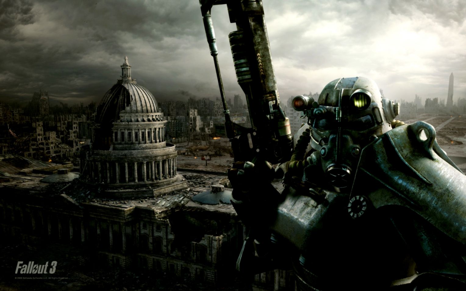 fallout 3 wallpaper HD Desktop fallout 3 wallpaper HD Desktop