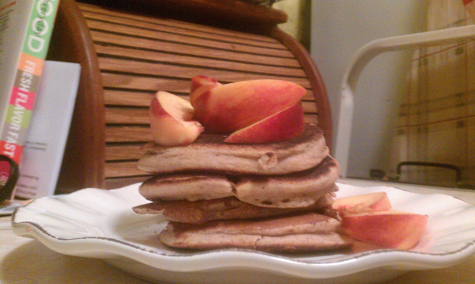 Bon Appetit Spelt Pancakes Foodie in WV