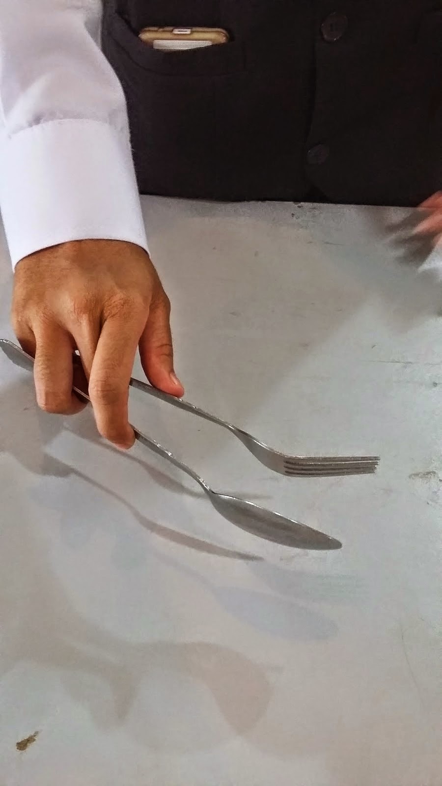 Food & Beverage Information SERVICE GEAR TECHNIQUE