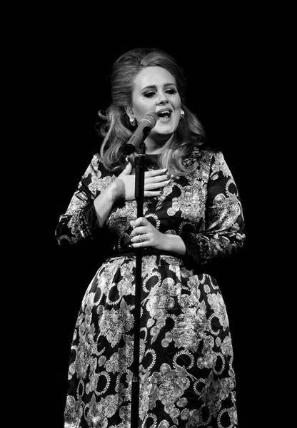 Pics Of Adele Before Surgery