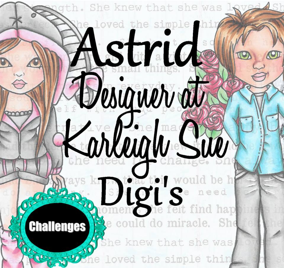 i was a Designer of Karleigh Sue