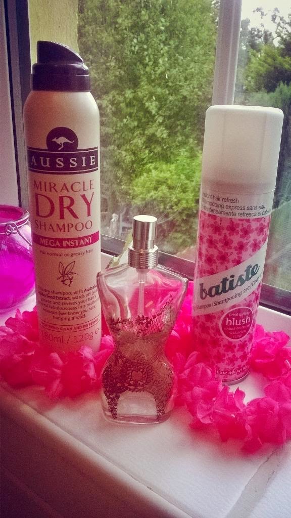 Battle of the Dry Shampoo Blogging it Beautiful