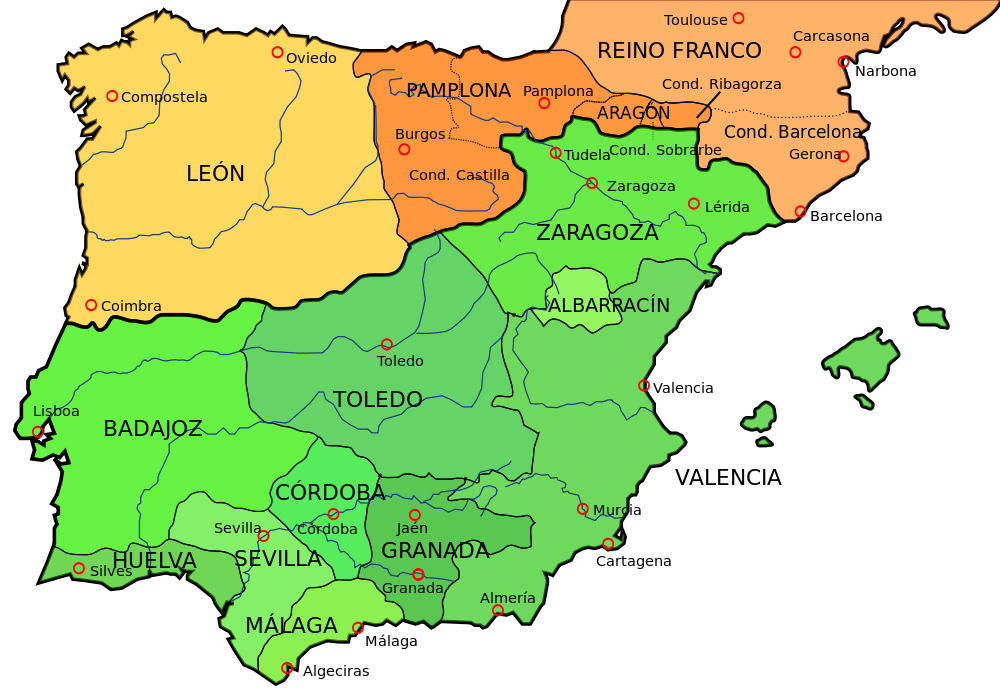 IMPORTANTE MAPA DO REINO DE PORTUGAL (SÉC. XVIII) - Leiloeira Serralves