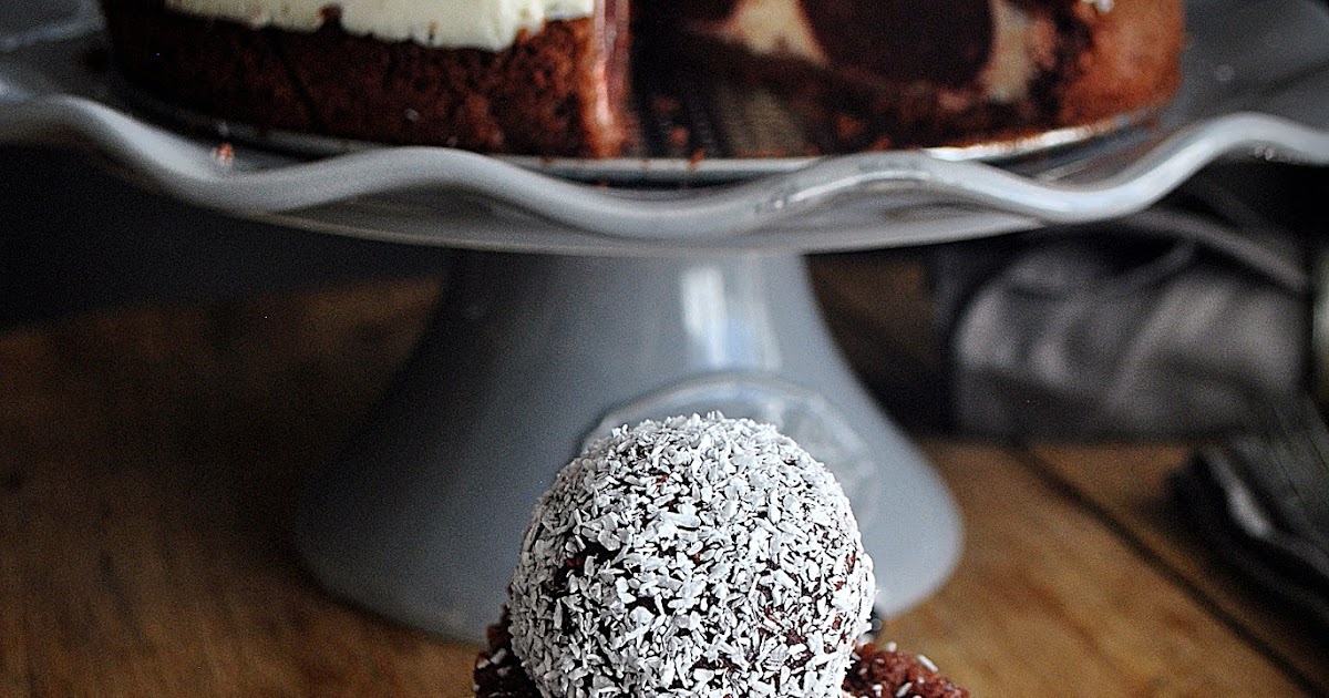 Lussi`s World of Artcraft Лесна торта с шоколадови топчета / Chocolate