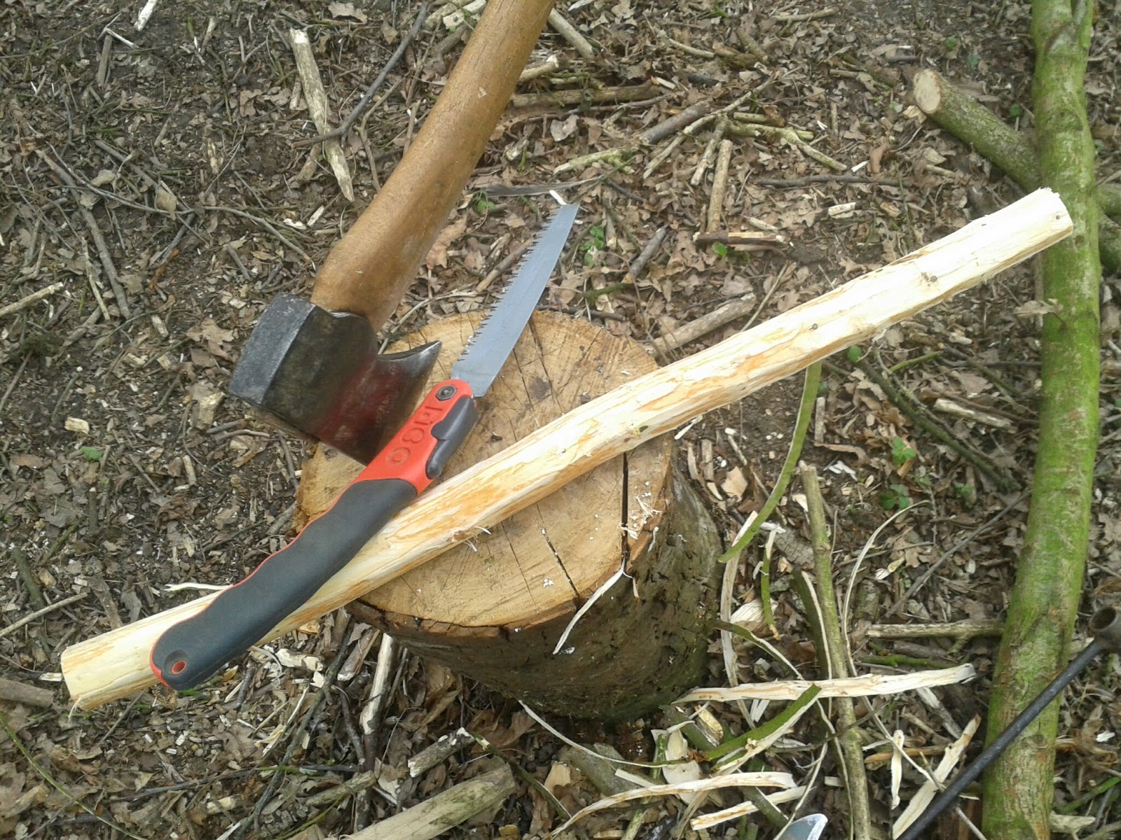 Bushcraft Education Bushcraft and the Law; Bushcraft Knives and Tools