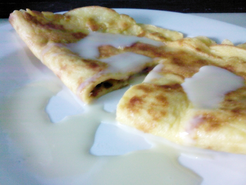 Kue Dadar