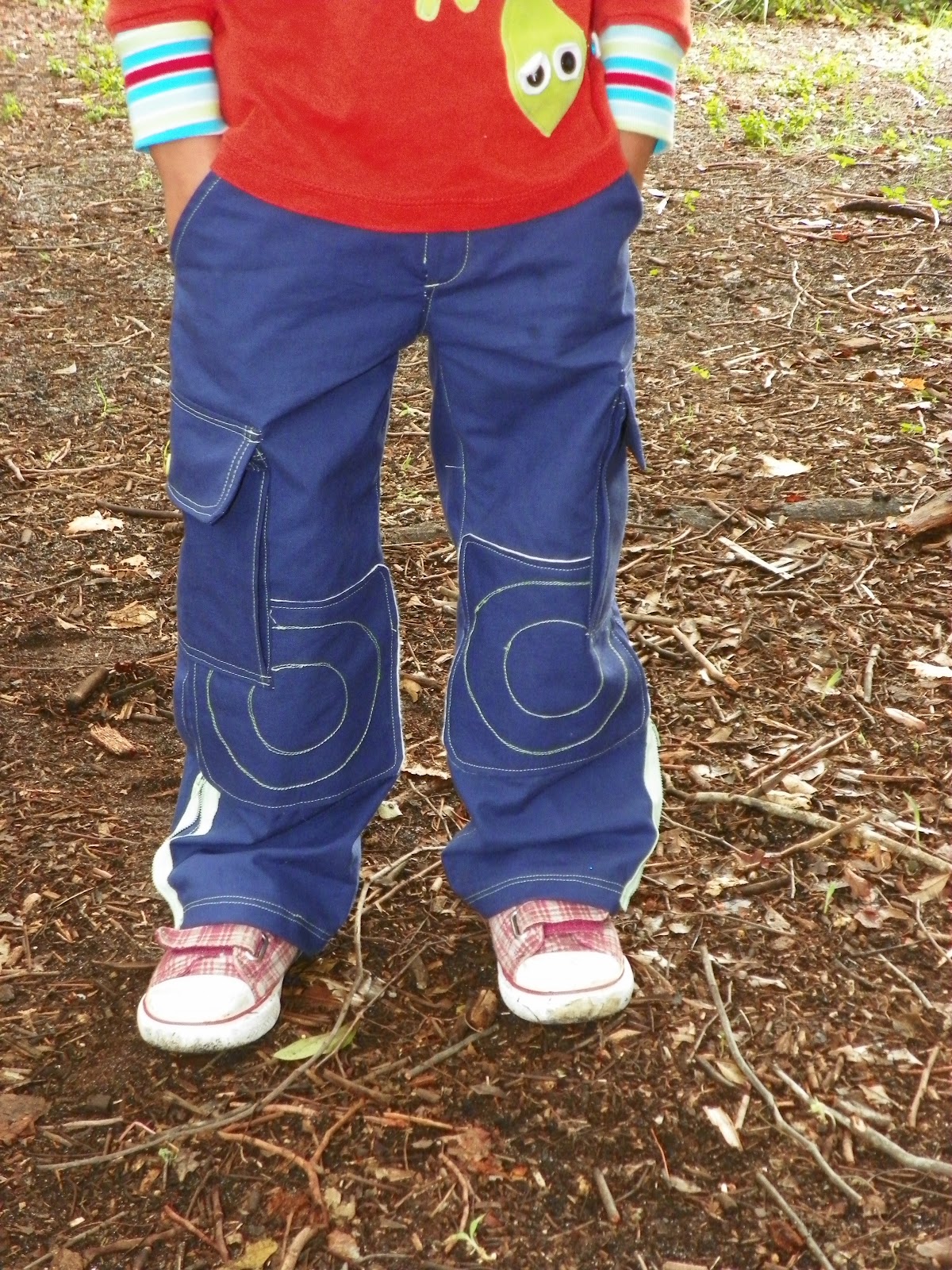 The Little Sewing Shop Archery Pants