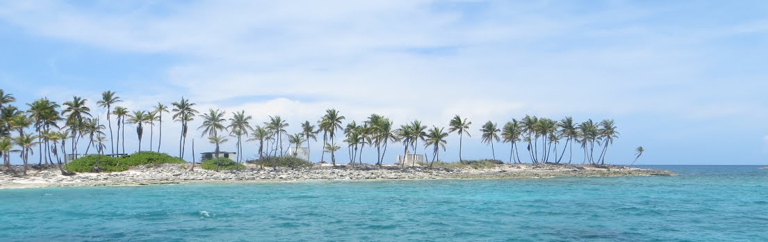 24. April 2018 - Sandy Cay, Bahamas