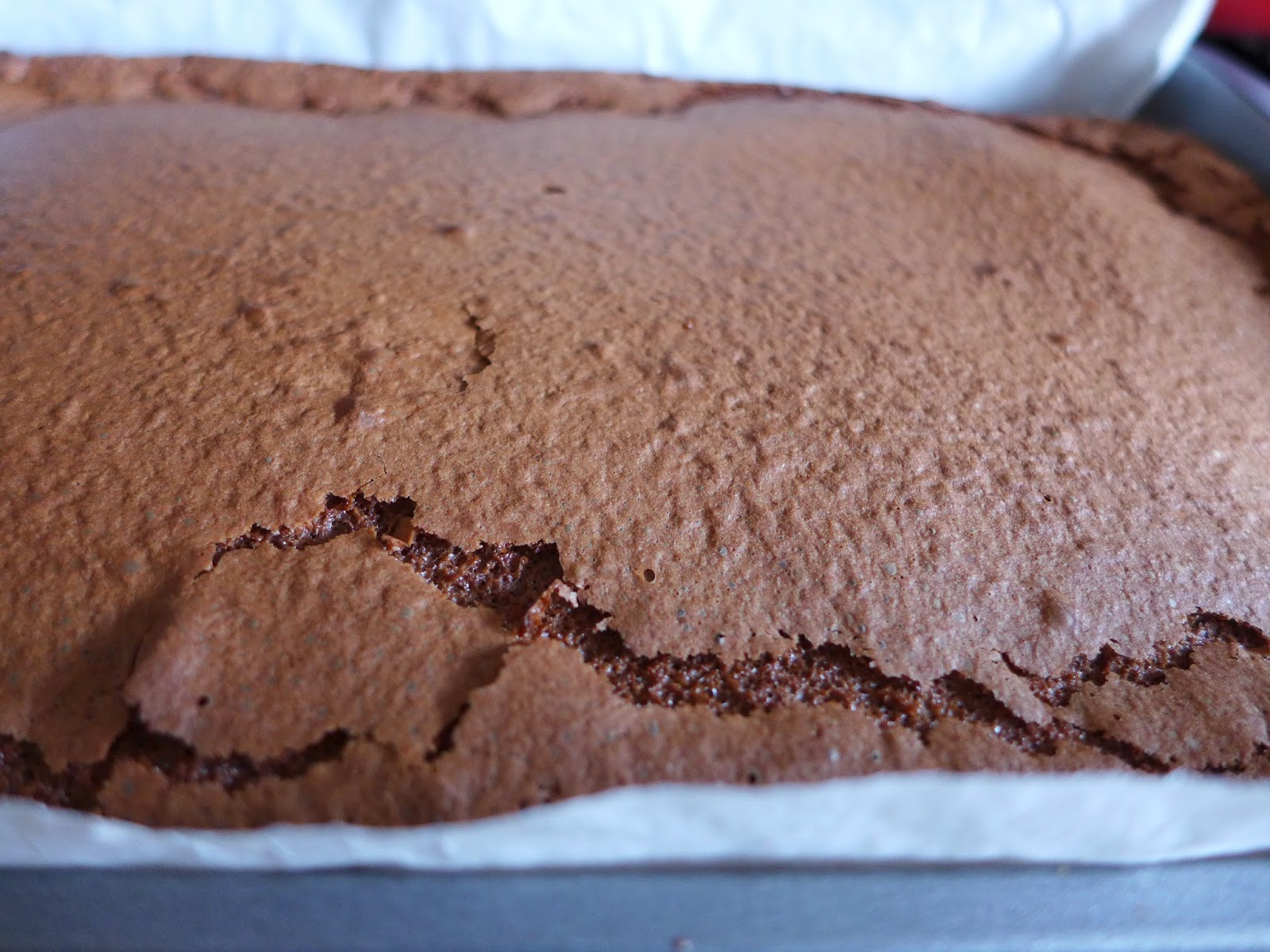 Yum Yum Yu Easiest brownies ever.