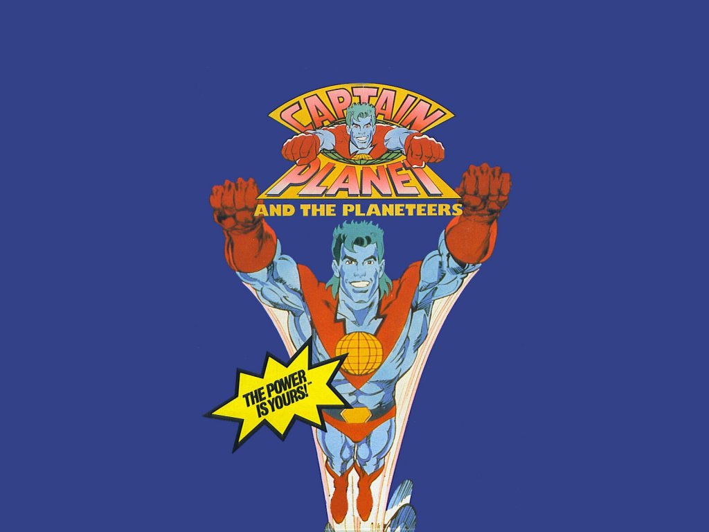 captain planet marvel captain planet marvel