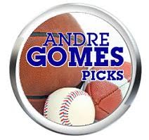 Andre Gomes Website