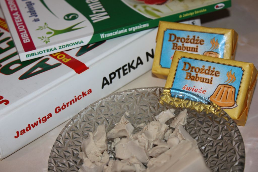 Naturalna Bianka Kuracja Drozdzowa