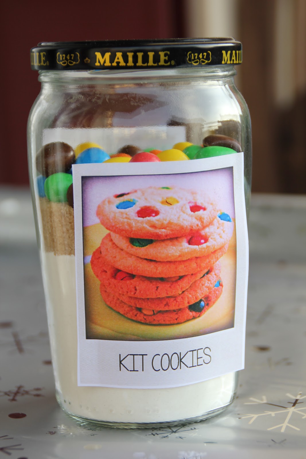 CADEAU GOURMAND KIT A RISOTTO AUX CEPES (+ ETIQUETTES A TELECHARGER