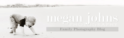 Megan Johns Photography | Family Photography Tips Blog