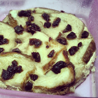 Puding Roti Kukus Lovely Life