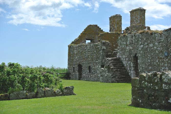 Dunnottar Castle