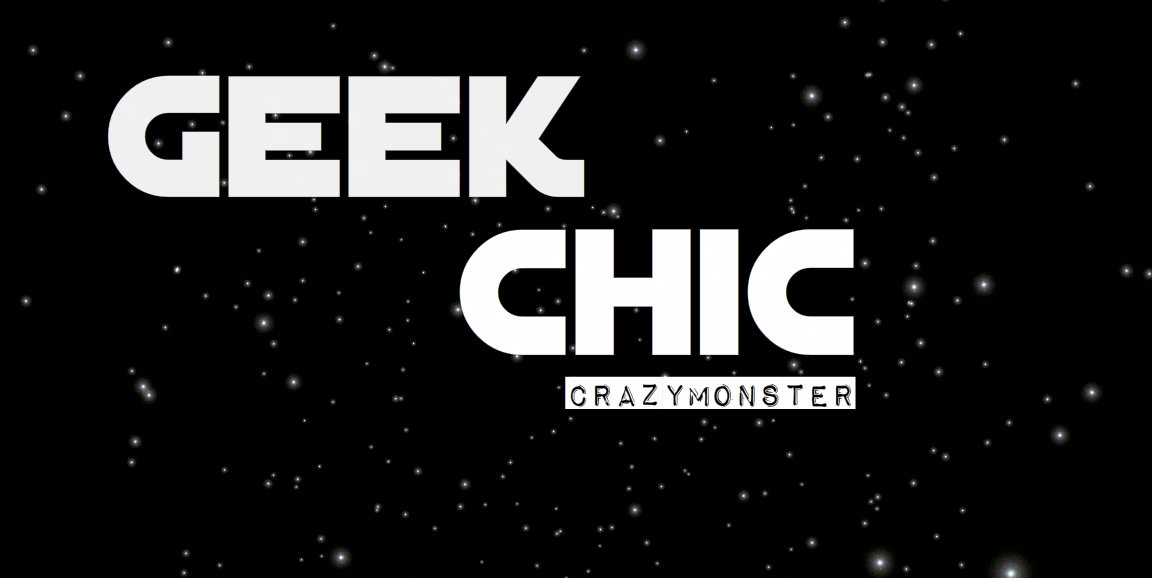 Geek Chic by CM