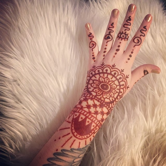 Tattoos R A Way Of Living Shopvorstellung Annie Online