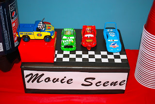 birthday cars pinch touch