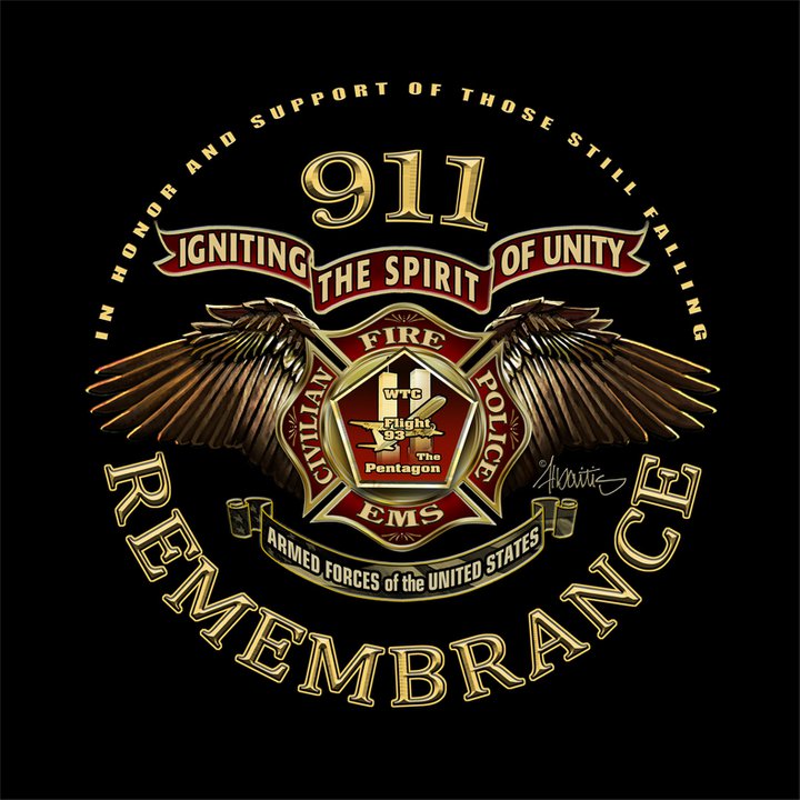911 Remembrance Events