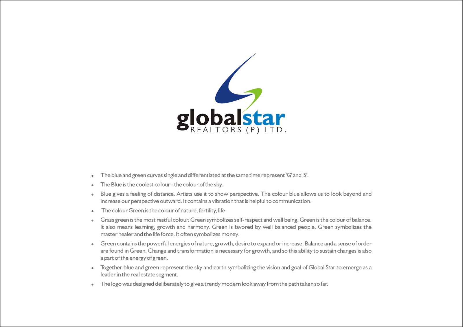 Global Star Logo