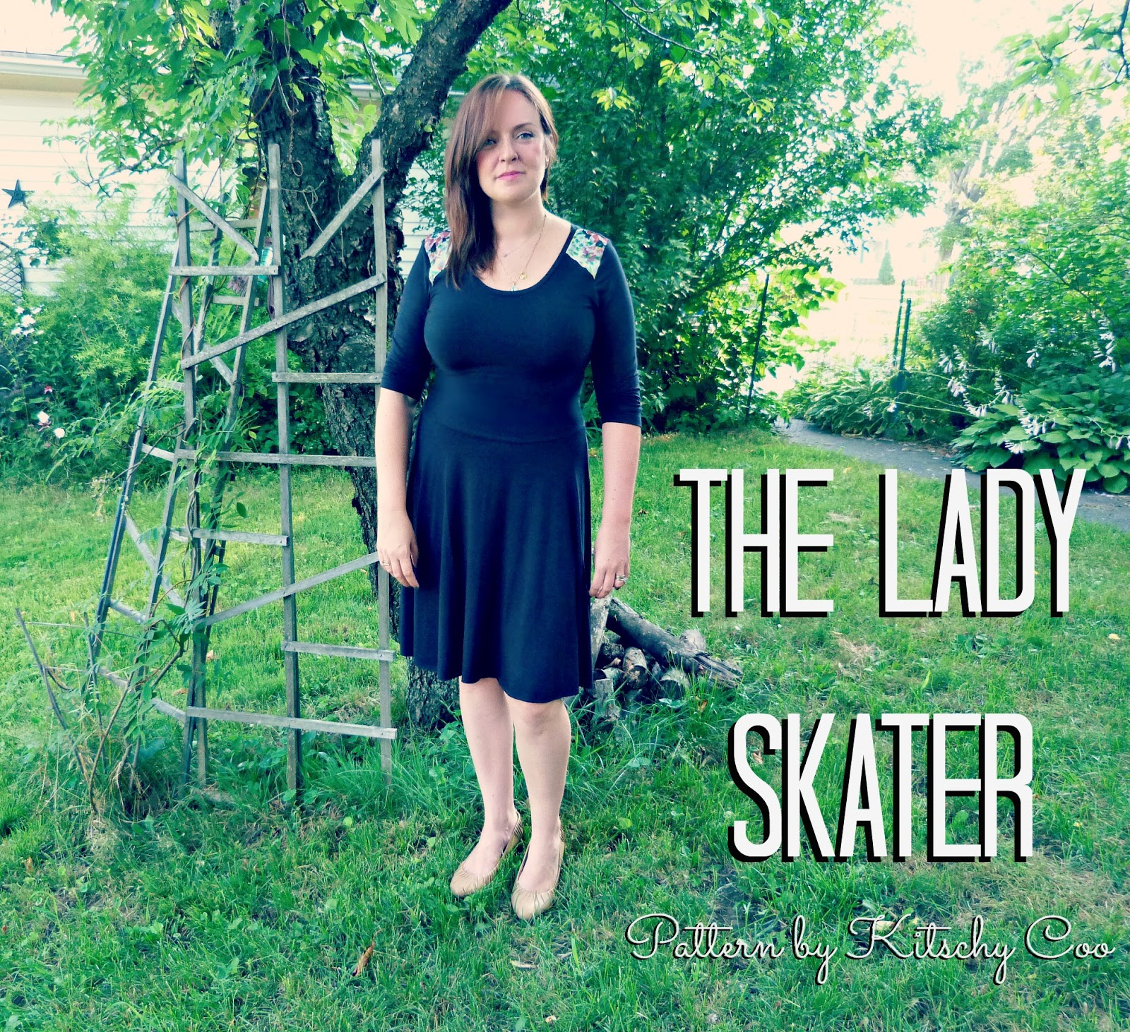 EmmylouBeeDoo! The Lady Skater Pattern Tour!