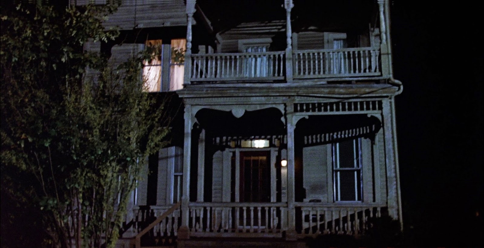 New Film Location Photos Of Alice's House From 'Friday The 13th Part 2'