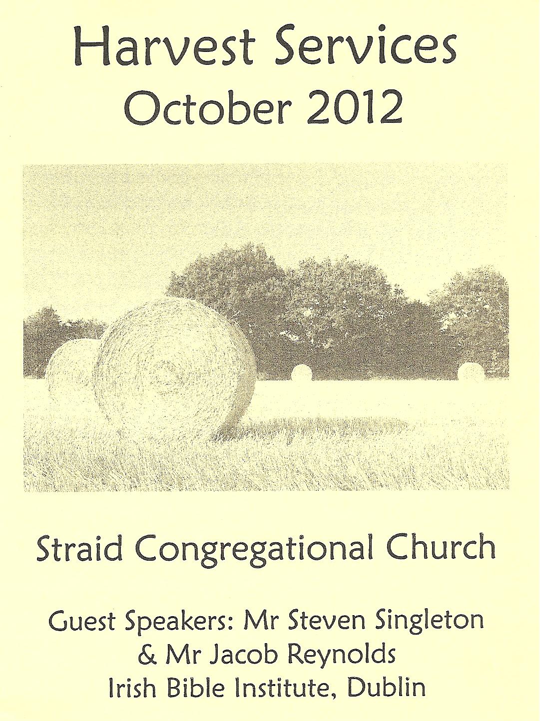 Larne Baptist Church