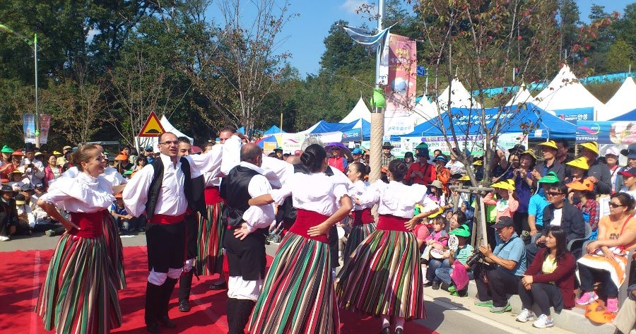 REGIÓN CANARIAS, Periódico digital de Canarias: Coros y Danzas de