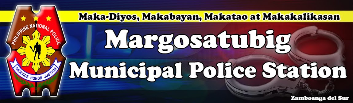 Margosatubig, Zamboanga del Sur Municipal Police Station