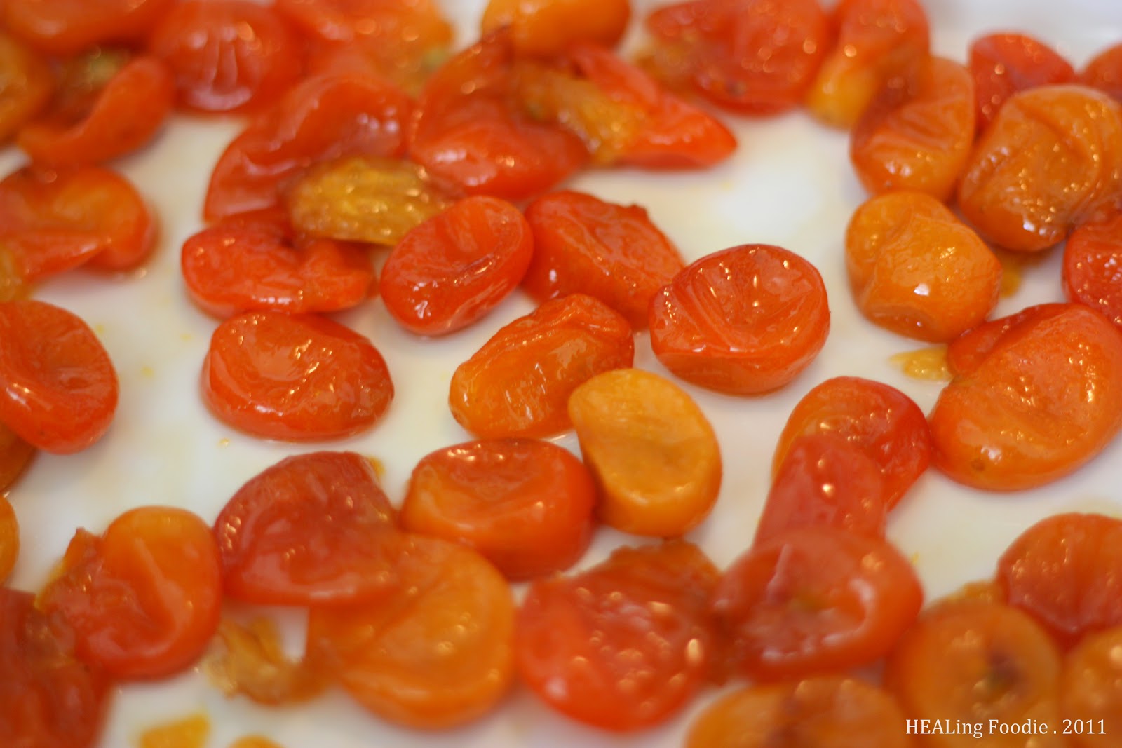 HEALing.Foodie Kumquat Nectar