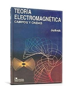 Johnk Teoria Electromagnetica Pdf