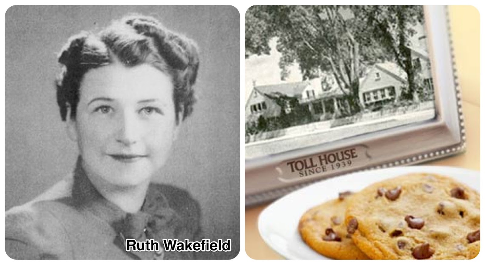 Ruth Wakefield Photos