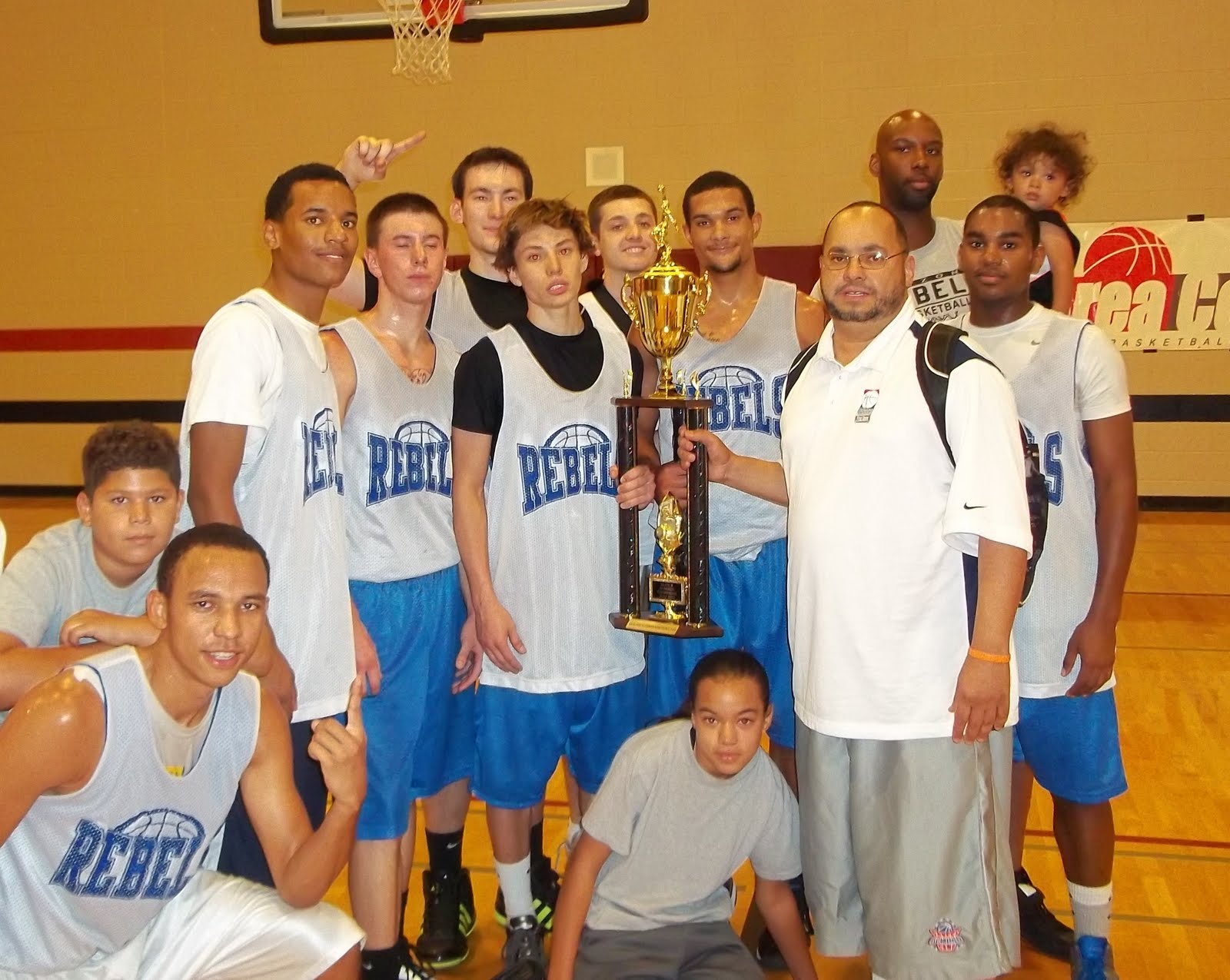 ELITE 8 summer edition wrap up Area Codes Basketball