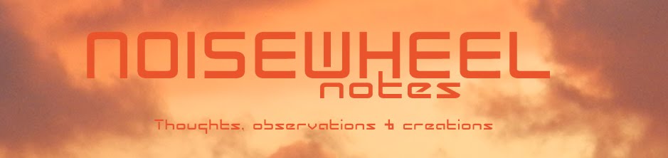 Noisewheel Notes